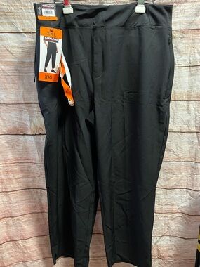 Kirkland XXL ankle pants-Black-NEW